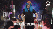comedycentralmagyarorszag dumaszinhaz comedycentralgifgyujtemeny tanc comedycentralhungary GIF