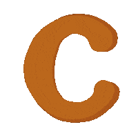 Proud Orange Sticker