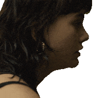 Sad Emilia Jones Sticker by HBO Max