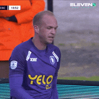 Belgium Checking GIF by ElevenSportsBE