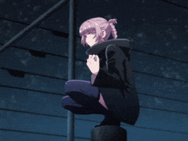 Angry Pink GIF