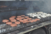 bbq GIF