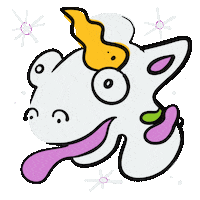 Unicorn Sticker