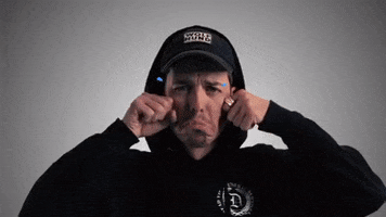 Cry Crying GIF by Rhymesayers