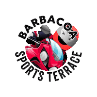 Moto Gp Racing Sticker by BARBACOA Gran Canaria