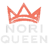 norilineuk sweet queen vegan king Sticker