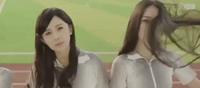 yang mi xiao shi dai GIF