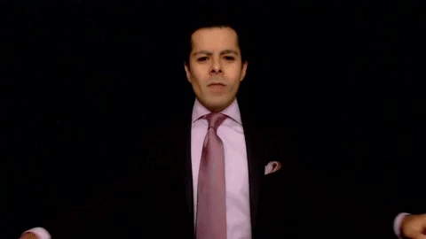 suit and tie GIF