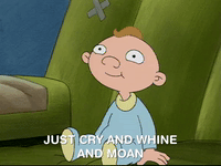 hey arnold nicksplat GIF