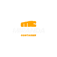 mirandacontainer miranda evento expo mt Sticker