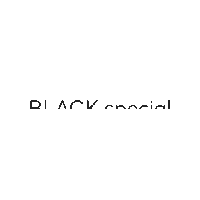 Black Special Sticker by SvijetBeba