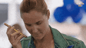 Surprise Shock GIF by Celebrity Apprentice Australia