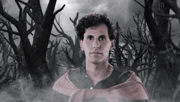 Halloween Oscar GIF by Mediaset España