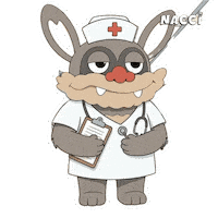 Global Citizen Doctor Sticker
