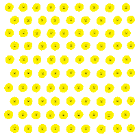 Happy Feliz Sticker
