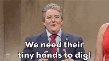 Aidy Bryant Snl GIF by Saturday Night Live