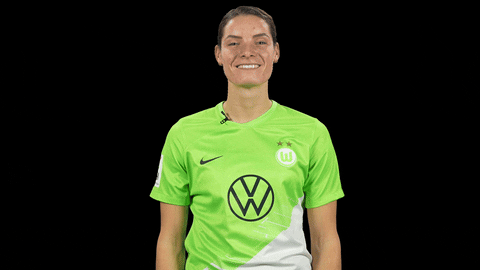 Like A Boss Deal With It GIF by VfL Wolfsburg