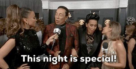Grammys 2020 GIF by Recording Academy / GRAMMYs