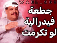 Wael GIF