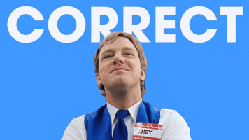 Nodding Yes GIF by Travis