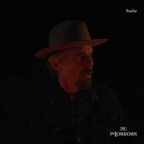 Confused What Is This GIF by FX Networks