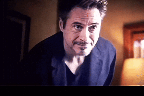 Iron Man GIF