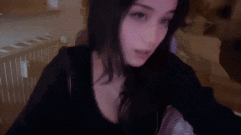 Cute Girl GIF