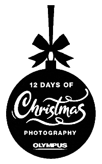 Christmas Photography Sticker by Olympus UK