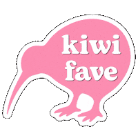 Love Nz Sticker by NZ Collab