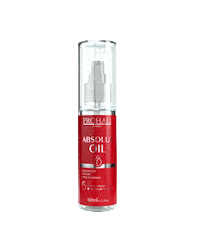 Prohallmarketing hair cabelo cosmetic absolut Sticker