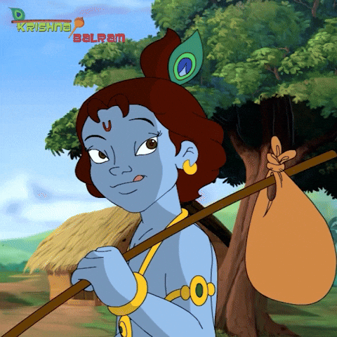 Dinner Lunch GIF by Chhota Bheem