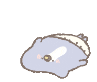 Sleep Bed Sticker