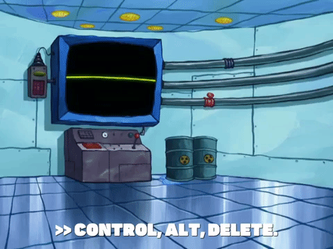 season 6 episode 22 GIF by SpongeBob SquarePants
