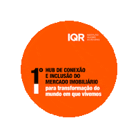 Transformacao Sticker by Instituto QR