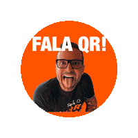 Guilherme Machado Sticker by Instituto QR