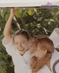 Driving Anna Faris GIF by Black Bear Pics