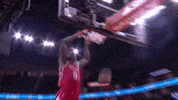 celebrate lets go GIF by NBA