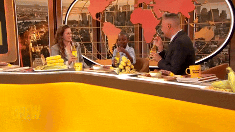 Happy Party GIF by The Drew Barrymore Show