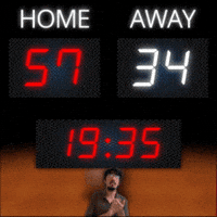 34 Away GIF
