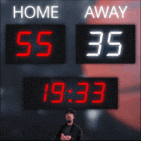 35 Away GIF