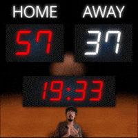 37 Away GIF