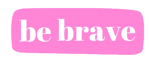 Pink Flash Sticker by Juliefurlongnotes