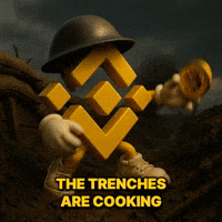 Bitcoin Cooking GIF by Binance.US