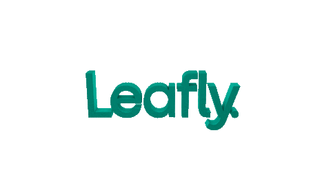 Weed Cannabis Sticker by Leafly