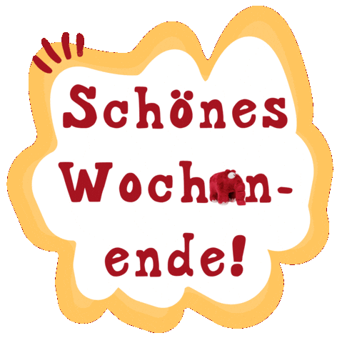 ottifant_de giphyupload rot moin ostfriesland Sticker
