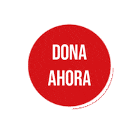 Dona Ahora Food Bank Sticker by Banco de Alimentos de Bogotá