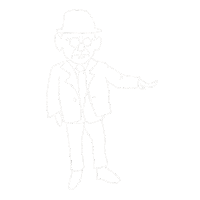 Dance 踊る Sticker
