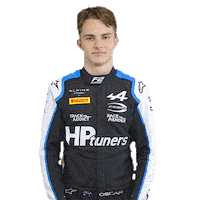 Formula 2 Thumbs Down Sticker by Prema Team