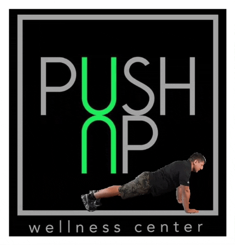 GIF by Centro Fitness Push Up