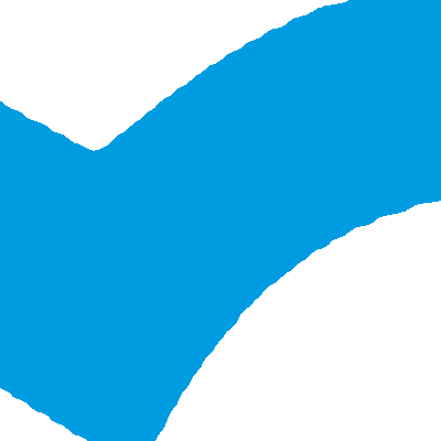 coblue_okr work blue good job check Sticker